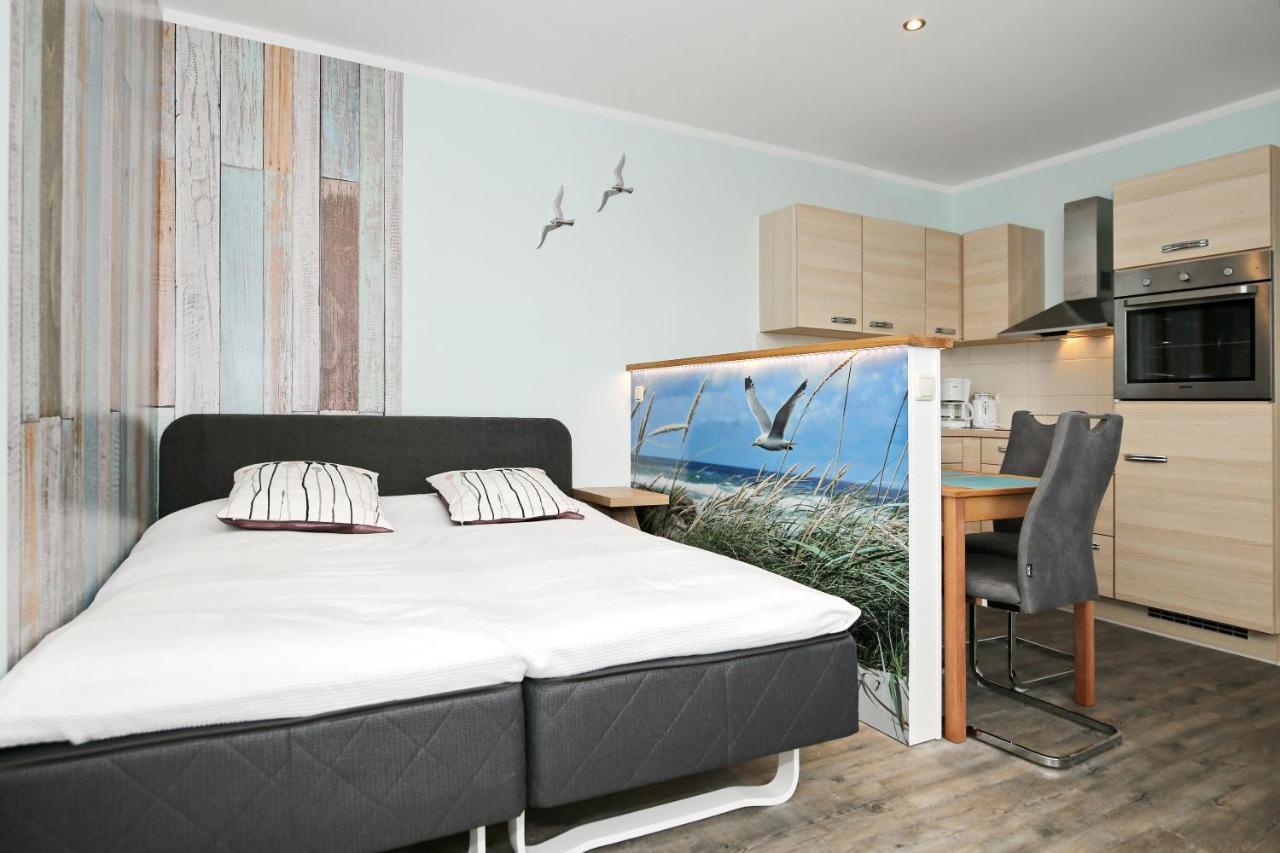 Strandstrasse 43 Wohnung 30 Ostseebad Kühlungsborn Eksteriør bilde
