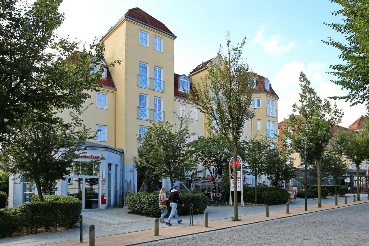 Strandstrasse 43 Wohnung 30 Ostseebad Kühlungsborn Eksteriør bilde