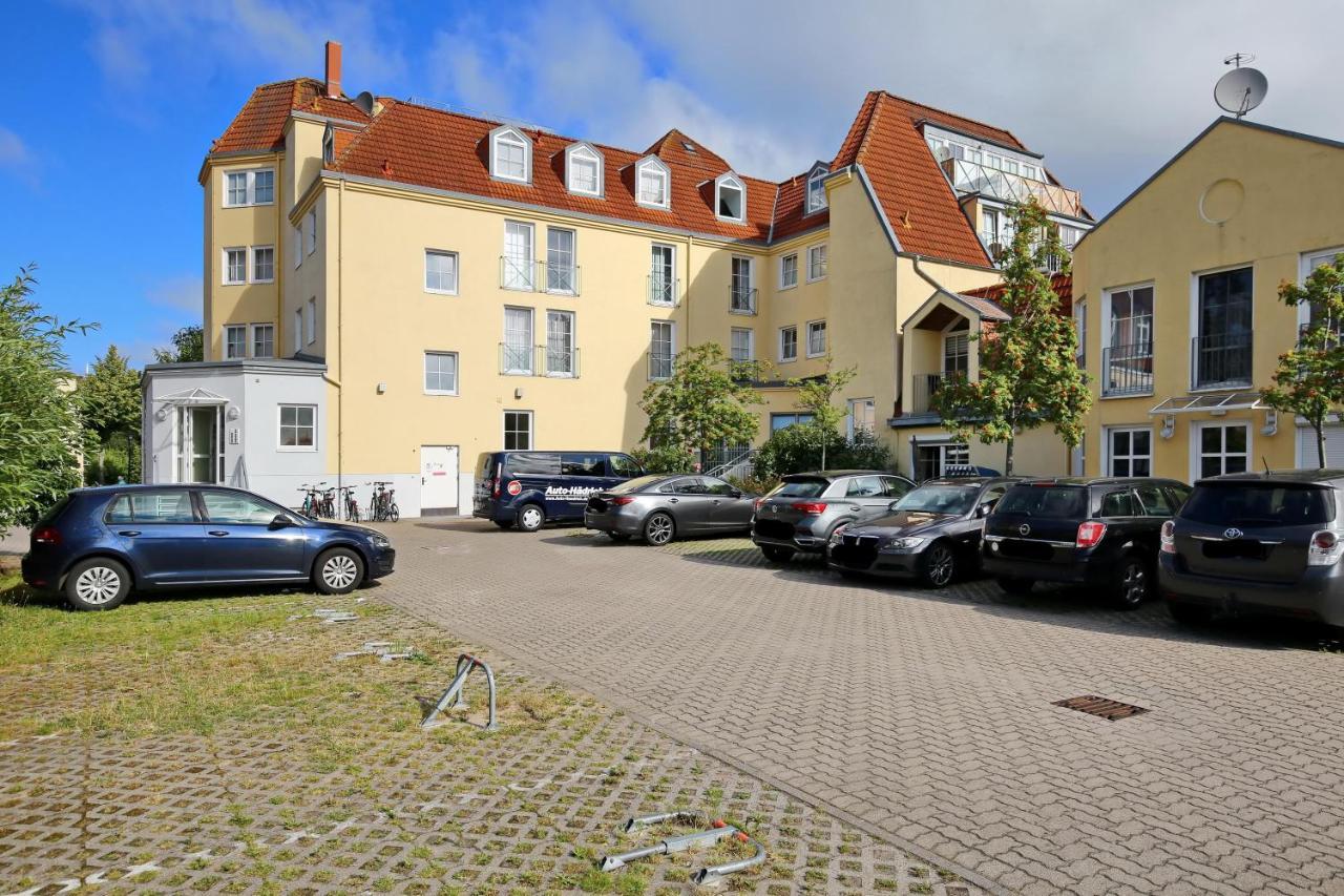 Strandstrasse 43 Wohnung 30 Ostseebad Kühlungsborn Eksteriør bilde