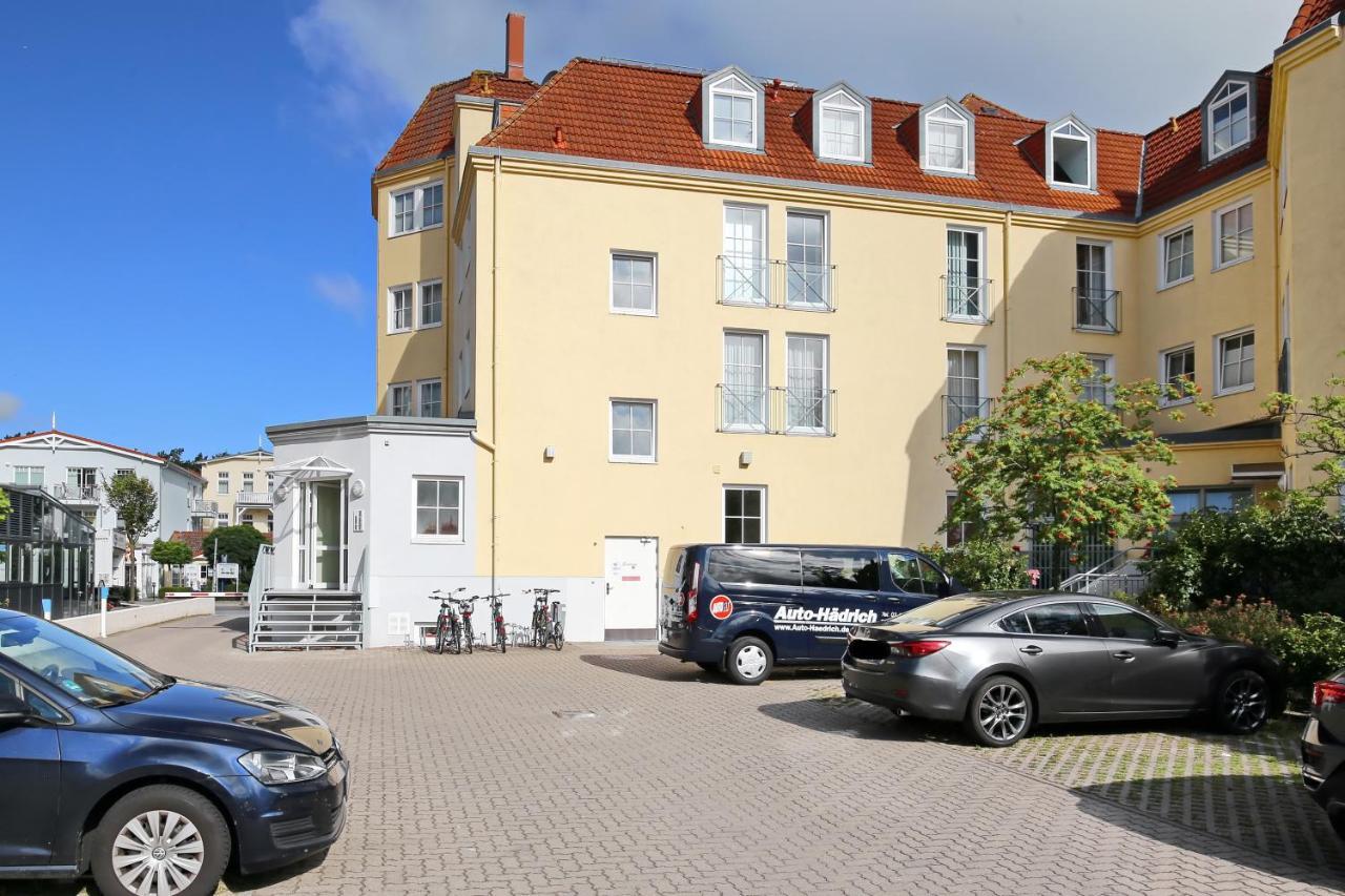 Strandstrasse 43 Wohnung 30 Ostseebad Kühlungsborn Eksteriør bilde